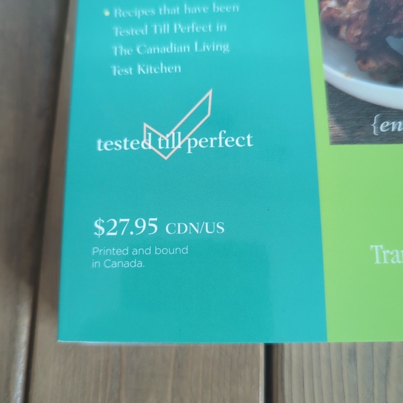 Canadian Living The International Collection Cookbook - Picture 3 of 4